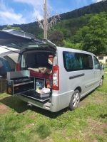 Citroën Jumpy Kombi Camper L2H1 PDC 5-Sitzer Drehsitze Ququq Münster (Westfalen) - Centrum Vorschau