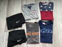 Shirts und Sporthose Gr. 146 152 Nordrhein-Westfalen - Krefeld Vorschau