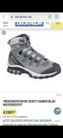 Salomon Gtx 4 d goretex damen Rheinland-Pfalz - Zeiskam Vorschau