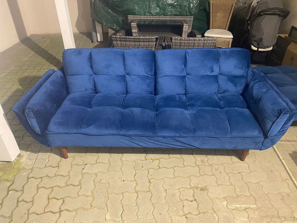 Sofa zum verkaufen in Neu Wulmstorf