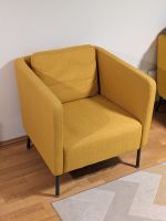 2 x Ikea EKERÖ Sessel Gelb Sendling - Obersendling Vorschau