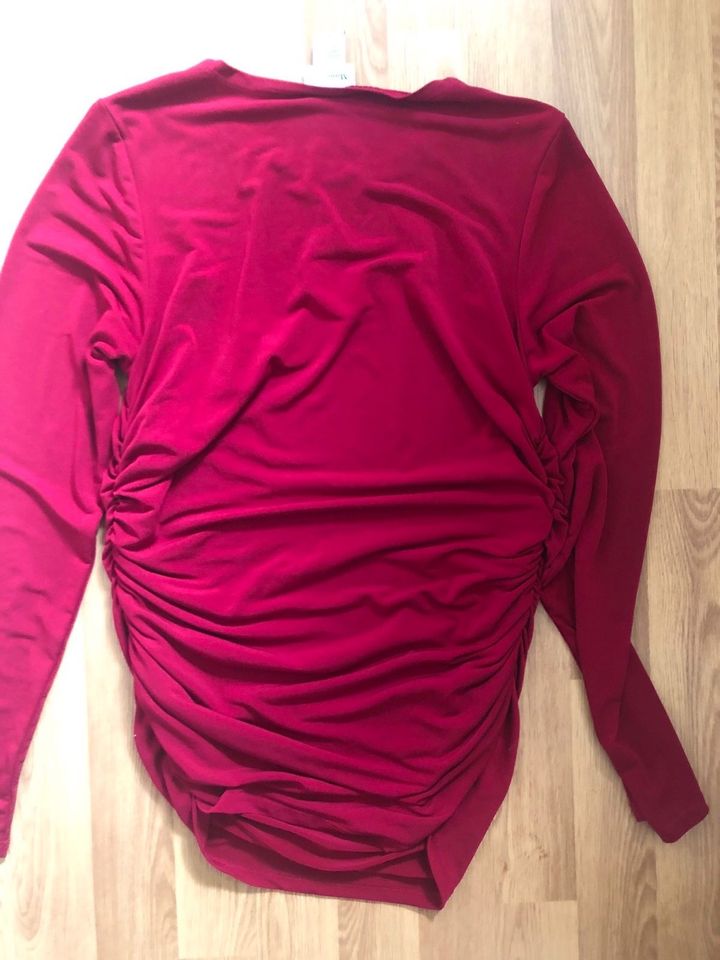 Umstandsmode Set (Pullover, Kleider, Leggings, Jeans) alles Gr. M in Lottstetten