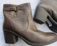 Leone Echtleder Stiefeletten Gr.40 NEU mit Karton NP 140€ Nordrhein-Westfalen - Lüdinghausen Vorschau