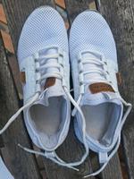Weiße Turnschuhe Bench Thüringen - Gera Vorschau