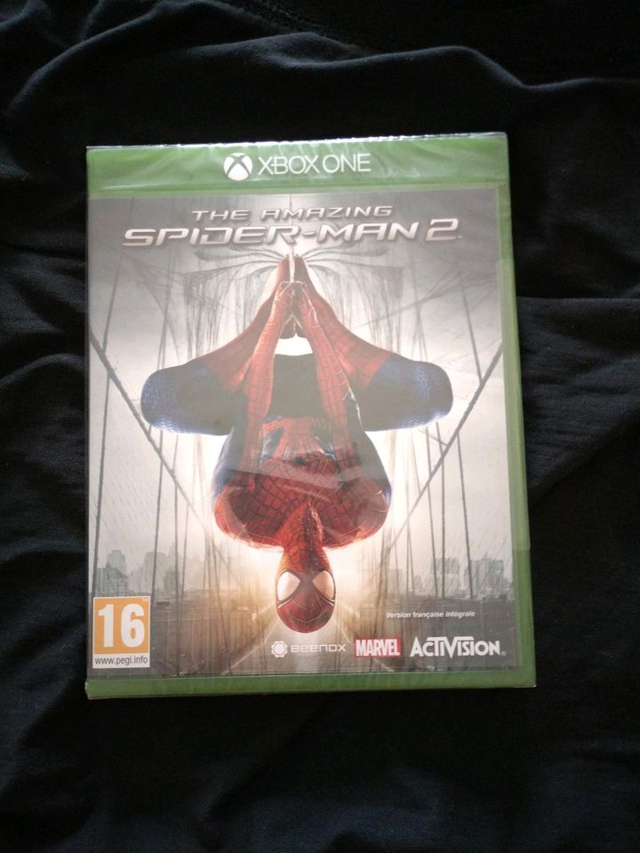 The amazing spiderman 2 xbox one in Mechernich