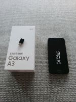 Samsung Galaxy a3 mit Adapter und Kopfhörer Baden-Württemberg - Bönnigheim Vorschau