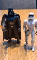Star Wars Actionfigur Darth Vader und Stormtrooper Kenner Hasbro Herzogtum Lauenburg - Lauenburg Vorschau