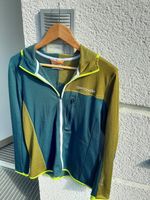 Ortovox Fleecejacke Hoody Gr. M Fb. grün-olive Bayern - Amberg Vorschau