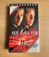 Akte X der Film VHS Videokassette Bayern - Hof (Saale) Vorschau