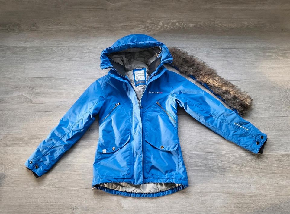 Didriksons Ronja Winterjacke Parka Größe 34 / 36 / S top in Niedersachsen -  Rastede | eBay Kleinanzeigen ist jetzt Kleinanzeigen