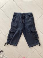 Capri/ kurze Hose 3/4 von G-Star Schwarz und Grau je.5€ Niedersachsen - Damme Vorschau