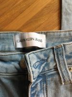 Calvin Klein Jeans hell damen w28 skinny ankle Hessen - Dillenburg Vorschau