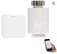 KETOTEK Smart Heizkörperthermostat Starterset mit Hub, Tuya Therm Nordrhein-Westfalen - Stolberg (Rhld) Vorschau