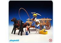 Playmobil "Heuwagen mit Zubehör" gebraucht 3503 Koblenz - Urbar Vorschau