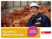 Schlosser / Industriemechaniker (m/w/d) (TSR Recycling) in Duisburg Mechaniker Anlagenmechaniker Elektroniker Elektrotechniker Duisburg - Meiderich/Beeck Vorschau