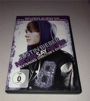 Justin Bieber „Never Say Never“ DVD Baden-Württemberg - Singen Vorschau