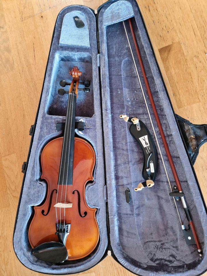 Geige Größe 3/4 in Schlitz