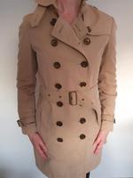 Burberry Trenchcoat in Größe 34 Rheinland-Pfalz - Lahnstein Vorschau