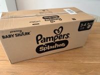 Pampers Windeln Größe 3-4, Splashers Limited Edition 96stk Niedersachsen - Burgwedel Vorschau