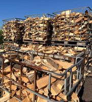 Buche Kaminholz getrocknet Eiche Kamin Holz Ofen Feuer Brennholz Sachsen-Anhalt - Oschersleben (Bode) Vorschau