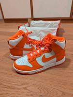 Nike Dunk High Syracuse Wmns US 6 W EU 36,5 Neu Frankfurt am Main - Kalbach Vorschau