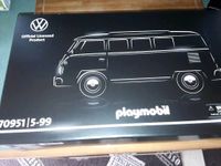 Playmobil VW T1 Camper # 70951 Sondermodell Rot/Schwarz, Neu Rheinland-Pfalz - Bendorf Vorschau