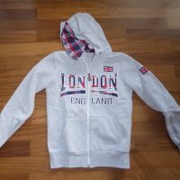 Pullover LONDON England Gr. s grau Hessen - Neustadt Vorschau