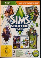 Sims 3 Starter Set PC Nordrhein-Westfalen - Arnsberg Vorschau