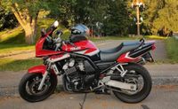 YAMAHA Fazer FZS 600 ( 600ccm 70kw 14909km EZ2001 ) Bayern - Augsburg Vorschau