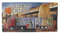 Leipzig Truck Nr. - MAN - Sattelzug Sachsen - Eilenburg Vorschau