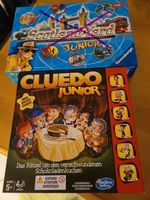 Spiele Junior "Cluedo" ab 5 Jahre Niedersachsen - Stolzenau Vorschau