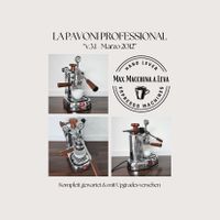 La Pavoni Professional "v.3.1 - Marzo 2012" --Generalüberholt— Kr. München - Unterhaching Vorschau