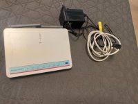 Telecom Speedport W 500V DSL Router Internet WLAN Dect USB Baden-Württemberg - Unterreichenbach Vorschau