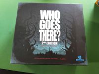 Who goes there? 2nd Edition Deluxe Deluxe (Kickstarter sleeved) Niedersachsen - Thedinghausen Vorschau