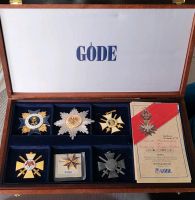 Göde Sammlung Die berühmtesten Orden Deutschlands Eisernes Kreuz Rheinland-Pfalz - Speyer Vorschau