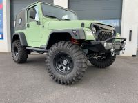 Jeep Wrangler 2.5TJ | Raptor OFF ROAD | Einzelstück | Hardtop Bayern - Bad Neustadt a.d. Saale Vorschau