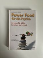 ❤️ NEU Buch Powerfood für die Psyche Stress Burnout Fleisch Berlin - Charlottenburg Vorschau