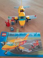 LEGO City 7732 - Postflugzeug mit Anleitung Baden-Württemberg - Reutlingen Vorschau