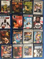 PlayStation 2. Spiel/ komplette Paket preis Nordrhein-Westfalen - Remscheid Vorschau