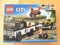 60148 Lego City Quad Rennteam Düsseldorf - Pempelfort Vorschau
