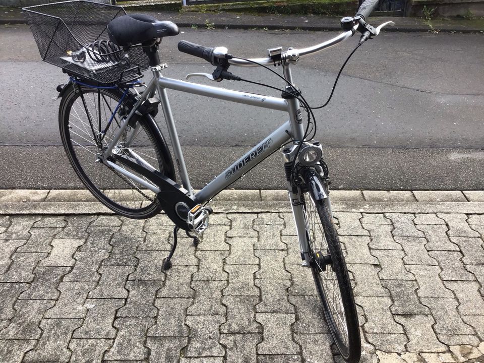 Gudereit Männer Fahrrad in Kaiserslautern