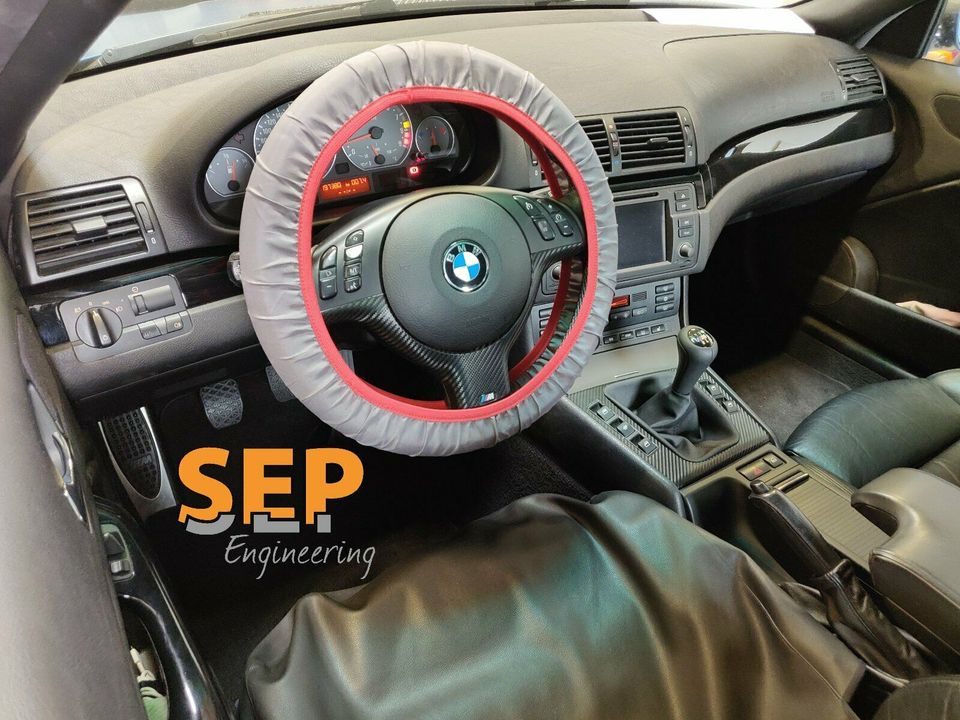 Getriebe Umbau SMG 2 > Handschalter BMW E46 M3 S54 in Aldenhoven