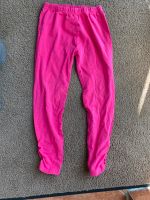 Leggings Leggins pink  122 NEU Topolino Raffung Bayern - Burglengenfeld Vorschau