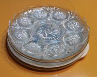 6 Tortenplatten aus Porzellan/Glas Hessen - Kassel Vorschau