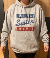 Hoodie grau Neu Nordrhein-Westfalen - Kevelaer Vorschau