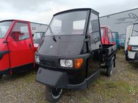 Piaggio Ape 50 Pritsche Stahlbordwände Neufahrzeug Baden-Württemberg - Bergatreute Vorschau