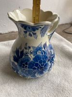 Krug Vase Original Delfts Ramm handgemalt Nr. 301 Niedersachsen - Seevetal Vorschau