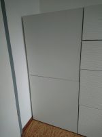 Ikea Besta Schrank Kommode 129 cm Element weiß mit Tür TOP Kreis Pinneberg - Quickborn Vorschau