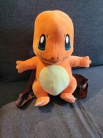 Süßer Glumanda Plüsch Rucksack von Pokemon - Neu Hessen - Eltville Vorschau