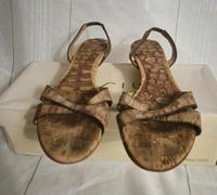 Unisa Sandalen Leder Gr.37 Nordrhein-Westfalen - Langerwehe Vorschau